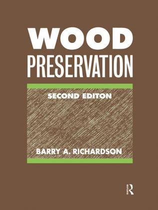 Wood Preservation