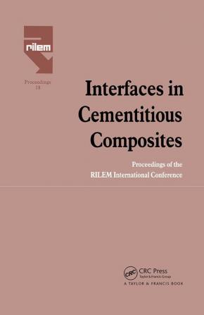 Interfaces in Cementitious Composites