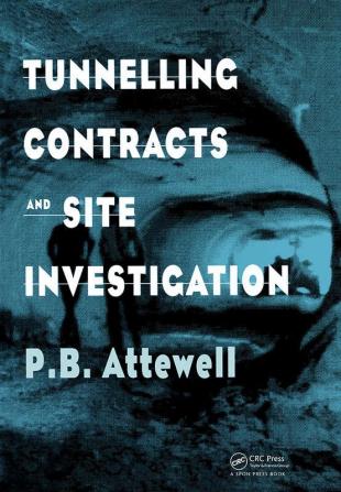 Tunnelling Contracts and Site Investigation