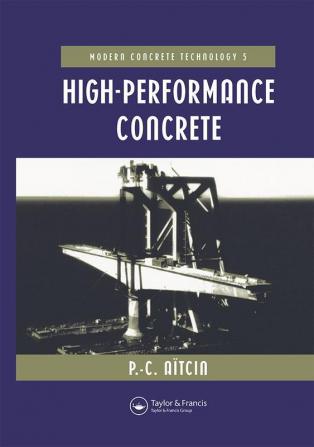 High Performance Concrete