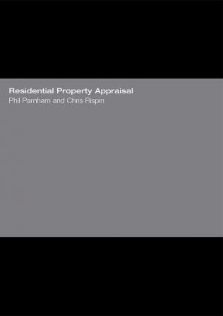 Residential Property Appraisal