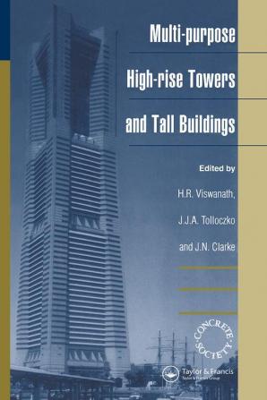 Multi-purpose High-rise Towers and Tall Buildings