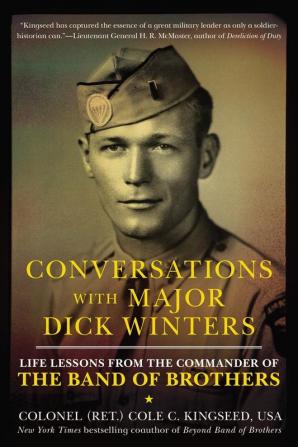 Conversations with Major Dick Winters