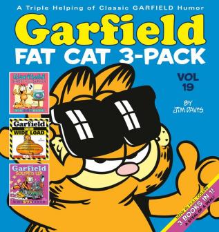 Garfield Fat Cat 3-Pack #19