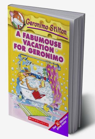 GERONIMO STILTON #09 A FABUMOUSE VACATION FOR GERONIMO