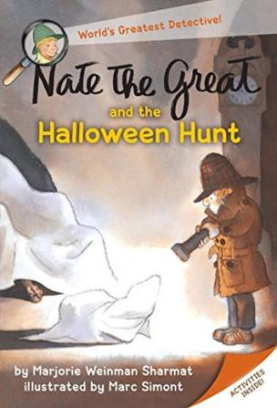 Nate the Great and the Halloween Hunt