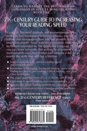 21st Century Guide to Increasing Your Reading Speed