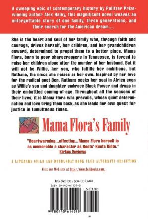 Mama Flora's Family: A Novel