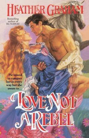 Love Not a Rebel: 3 (The North American Woman Trilogy)