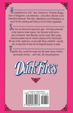 Dark Fires: A Novel: 4 (Bragg Saga)