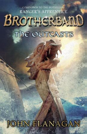 The Outcasts (Brotherband Book 1)