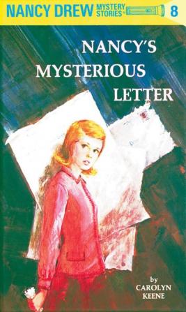 Nancy Drew 08: Nancy's Mysterious Letter