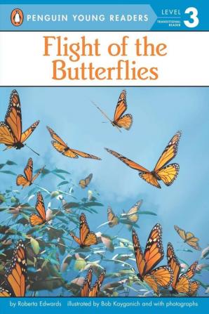 Flight of the Butterflies