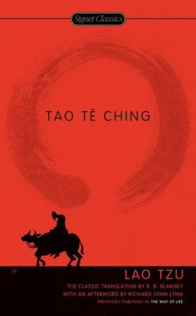 Tao Te Ching