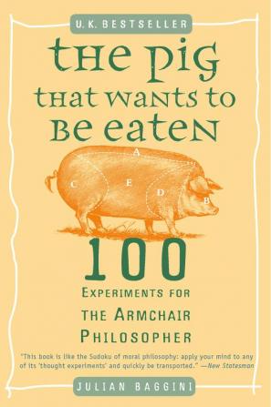 The Pig That Wants to Be Eaten