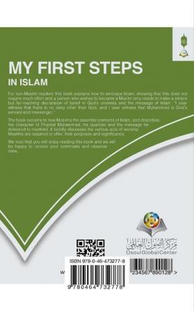 My First Steps In Islam