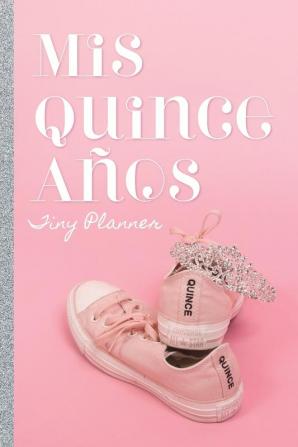 Mis Quince Anos: Tiny planner