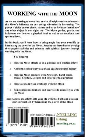 Working with the Moon: A Spiritual & Psychic Development Guide