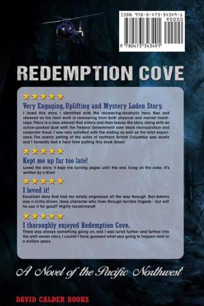 Redemption Cove: 1 (Ben Adams)