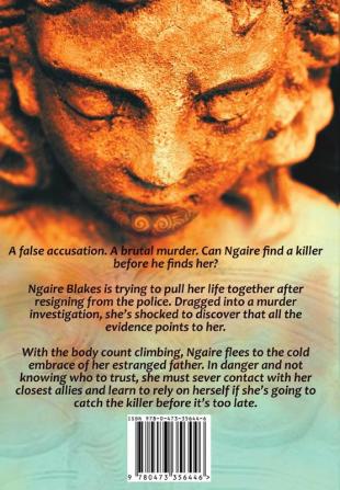 The Second Stage of Grief: 2 (Ngaire Blakes Mystery)