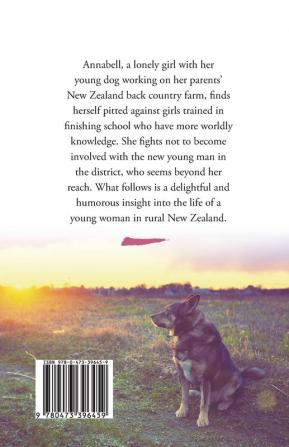 The Back Country Girl: A New Zealand Story