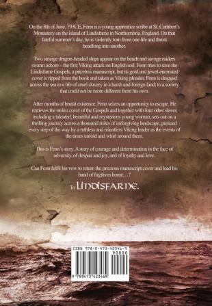 Lindisfarne: Fury of the Northmen