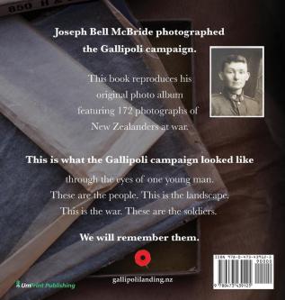 Proof Of War: The Gallipoli Photo Album