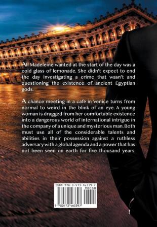 The Pharaoh Of Venice: 1 (Tales of a Minor God)