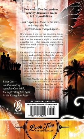 Fresh Cut: Rising Sun Saga book 2