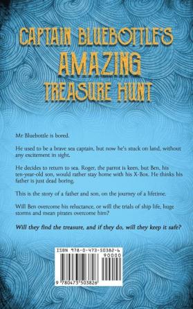 Captain Bluebottle's Amazing Treasure Hunt: 1