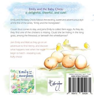 Emily and the Baby Chicks: 2 (Emily's Adventures)