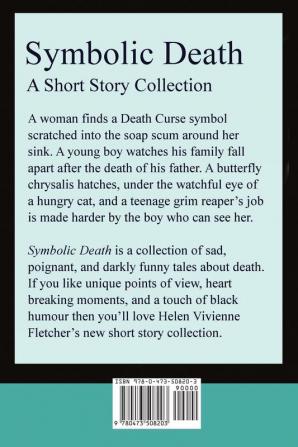 Symbolic Death: A Short Story Collection (Large Print)