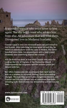 Cassian: Medieval Scottish Romance: 2 (The Immortal Highland Centurions)