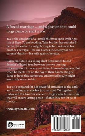 Blood Feud: A Dark Ages Scottish Romance: 1 (Warrior Brothers of Skye)