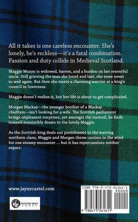 Highlander Entangled: A Medieval Scottish Romance: 2 (Stolen Highland Hearts)