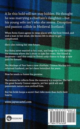 Highlander Deceived: A Medieval Scottish Romance: 1 (Stolen Highland Hearts)