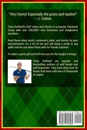 Golf Jokes and Stories