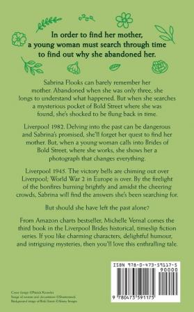 The Spring Posy: A gripping historical timeslip novel with a mystery at it's heart: 3 (Liverpool Brides)