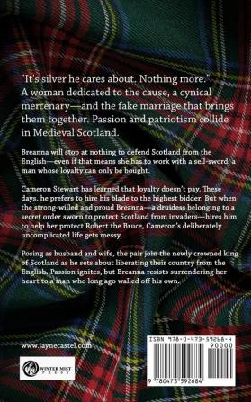 Breanna's Surrender: A Medieval Scottish Romance: 3 (Guardians of Alba)