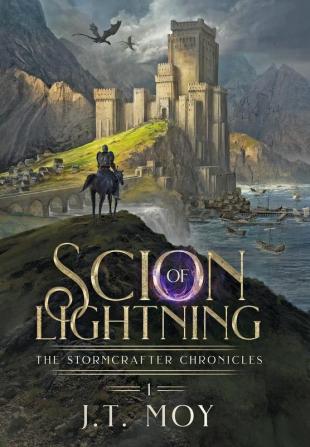 Scion of Lightning: 1 (The Stormcrafter Chronicles)