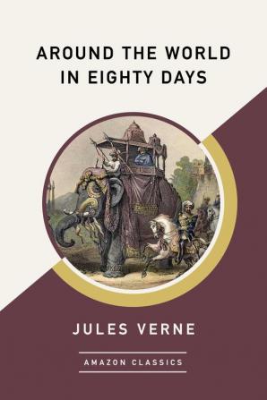 Verne-Around the World in Eighty Days