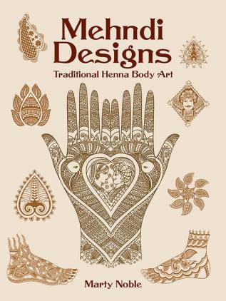 Noble-Mehndi Designs: Traditional Henna