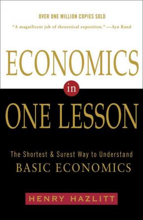 Economics in One Lesson