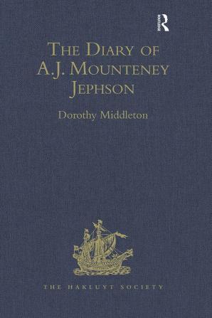 The Diary of A.J. Mounteney Jephson