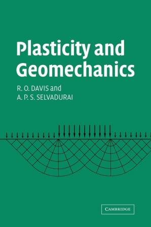 Plasticity and Geomechanics