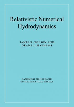 Relativistic Numerical Hydrodynamics