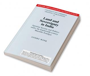 LAND AND SOVEREIGNTY IN INDIA (SOUTH ASIA EDITION)