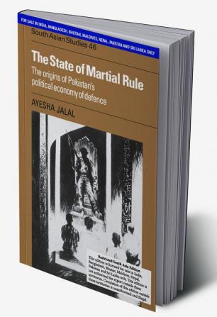 THE STATE OF MARTIAL RULE (SOUTH ASIA EDITION)