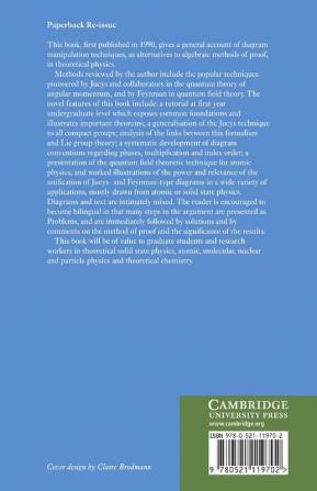 Diagram Techniques in Group Theory