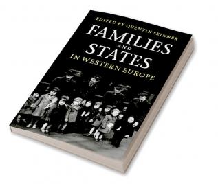 Families and States in Western Europe